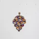 Symphony - Earrings Grapes Malvina - 3
